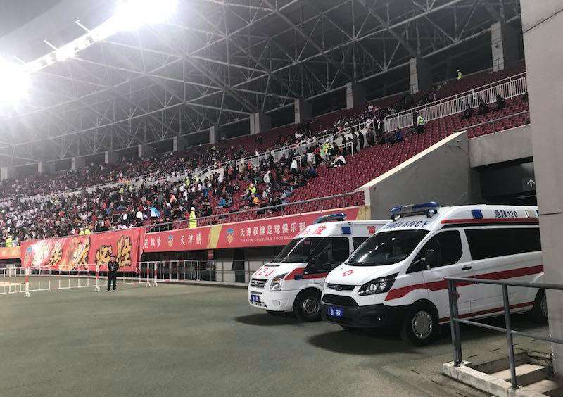 全椒县大中小型活动保障