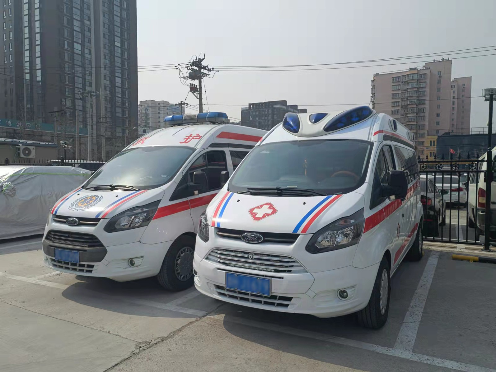 全椒县救护车转院